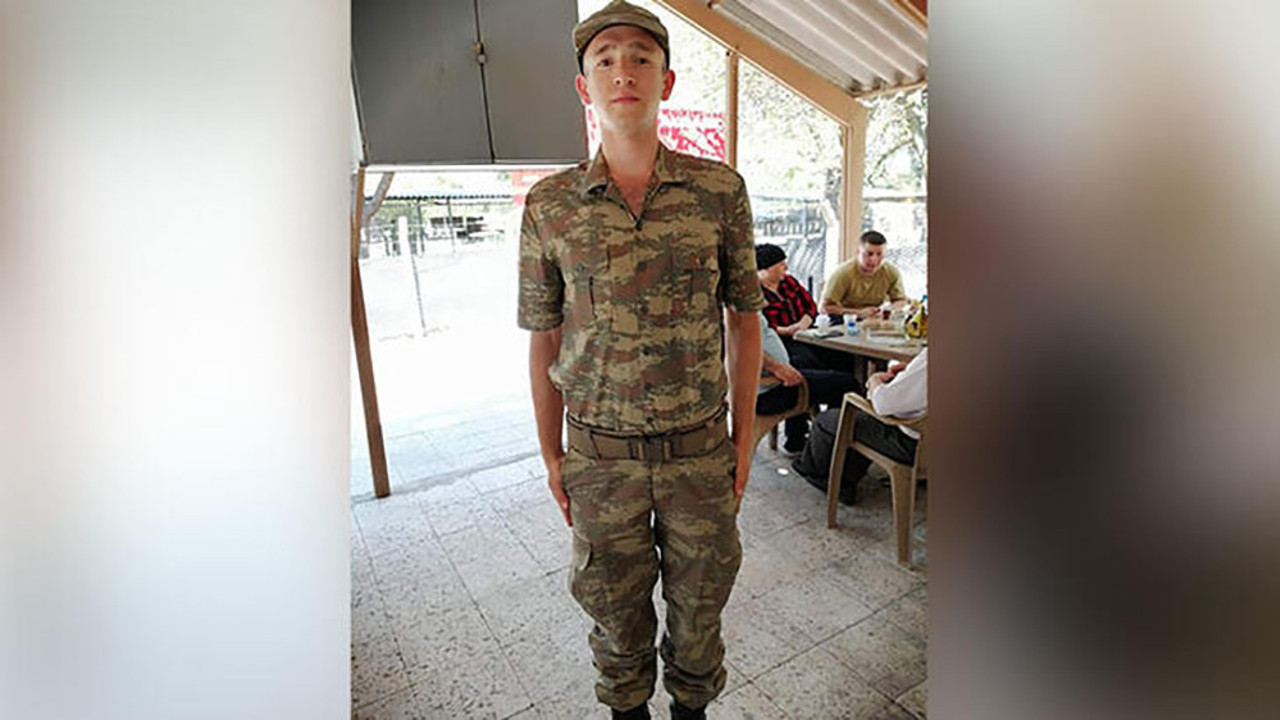 Bursa'ya şehit ateşi düştü