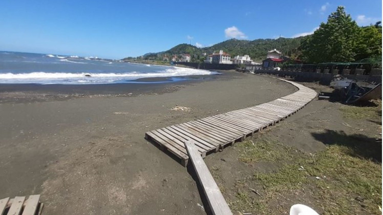 Bazı plajlarda denize giriş yasaklandı