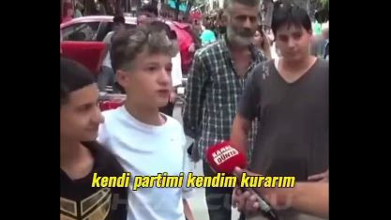 14 yaşındaki çocuğun sözlerini çıkart telefonunu diyenler utanarak dinleyecek. Abi o sizin hatanız siz düzeltecektiniz. Okula kaç para ile gittiğini açıkladı