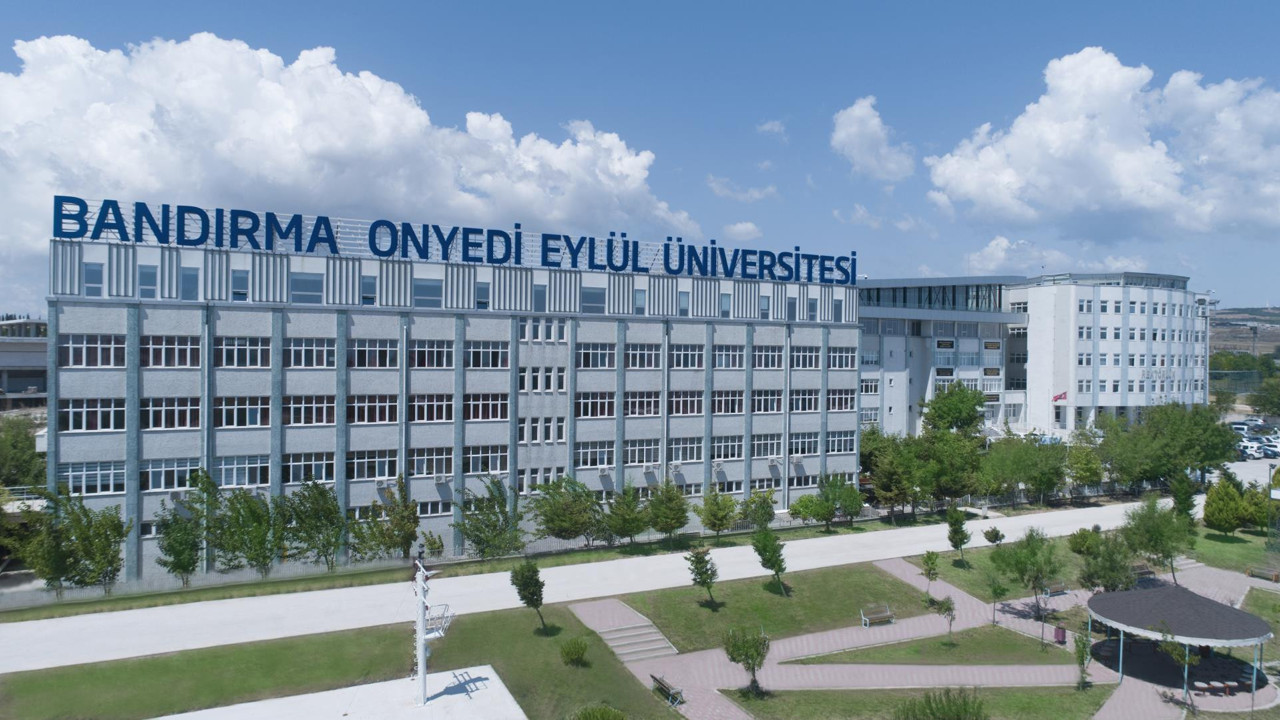 Bandırma Onyedi Eylül Üniversitesi personel alacak (04 Temmuz 2022)