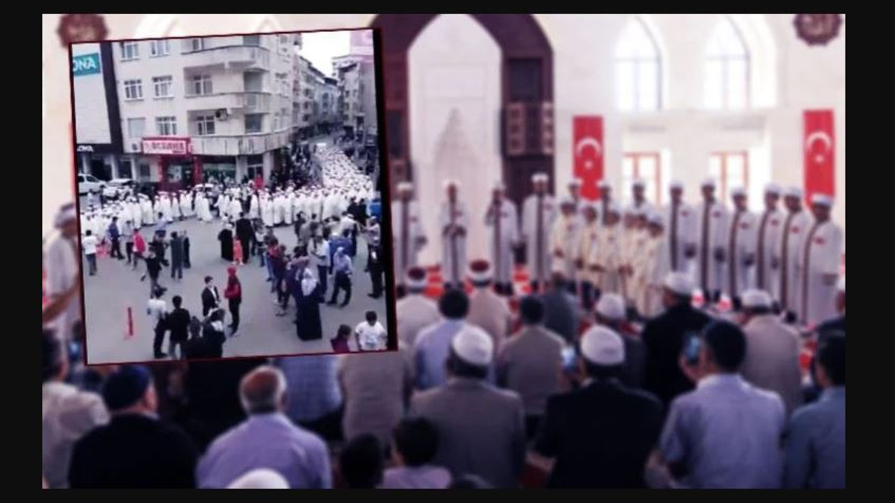 Cübbeli ve sarıklılar Trabzon'da cumhuriyete meydan okudu. İlahiyatçı Prof. Dr. Şahin Filiz: Cumhuriyete karşı bir kalkışma