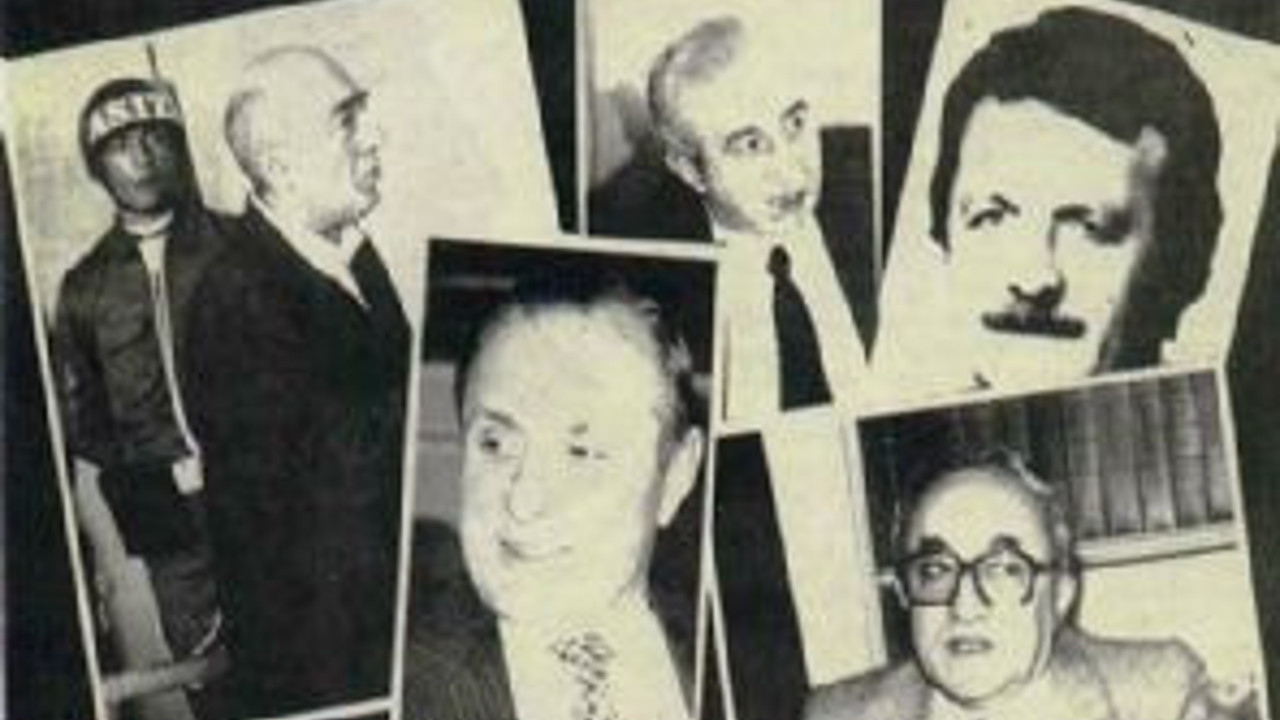 Sedat Peker’in ifşa ettiği Yorgi Papadopulos cinayeti Arşimidis Cinayeti devletin raporlarında nasıl anlatıldı