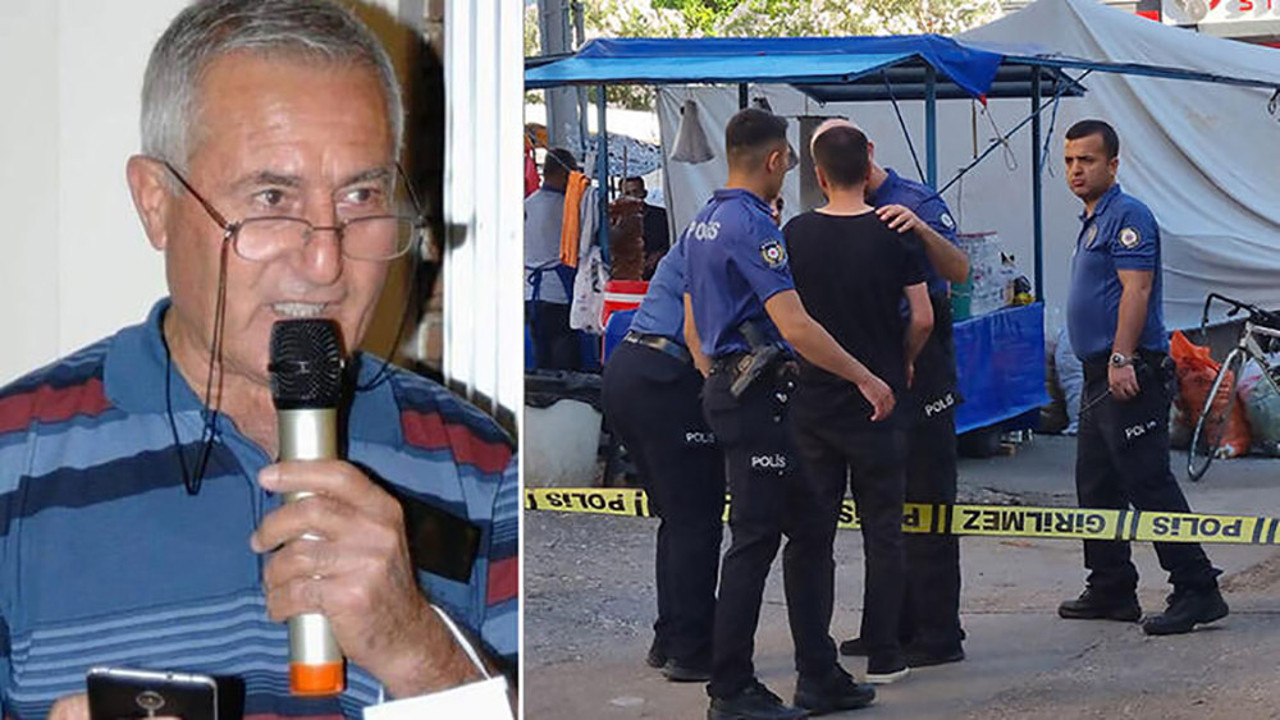 Eski milli atlet av tüfeğiyle vurularak öldürüldü! Adana’da komşu dehşet saçtı…