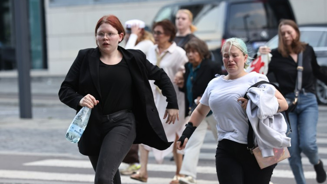 AVM'de silahlı saldırı: 3 ölü, 4 ağır yaralı