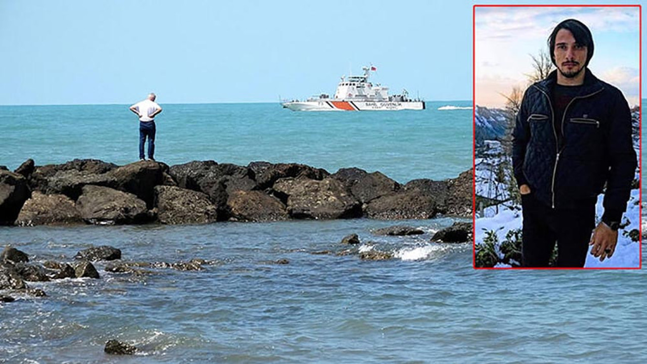 Denizde kaybolan İsmail aranıyor! Ekiplerin uyarısını dikkate almamış…