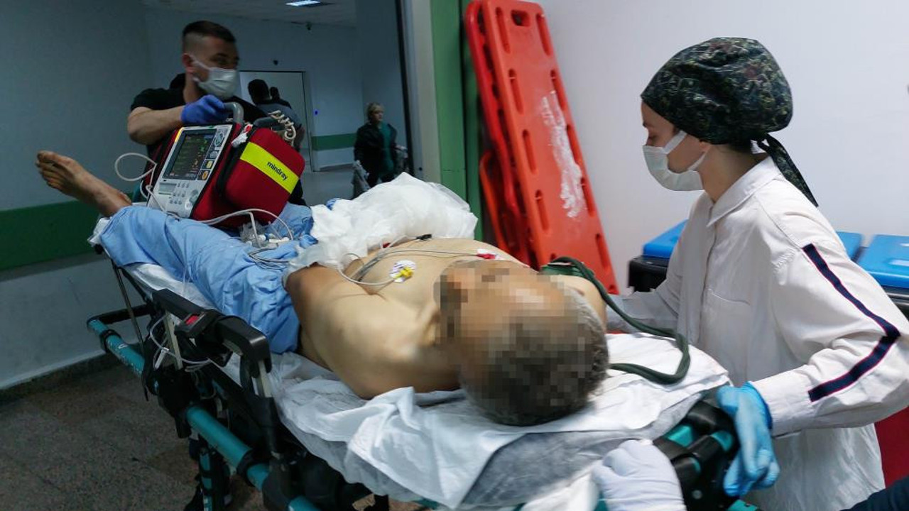 Bacanağını kurşunladı