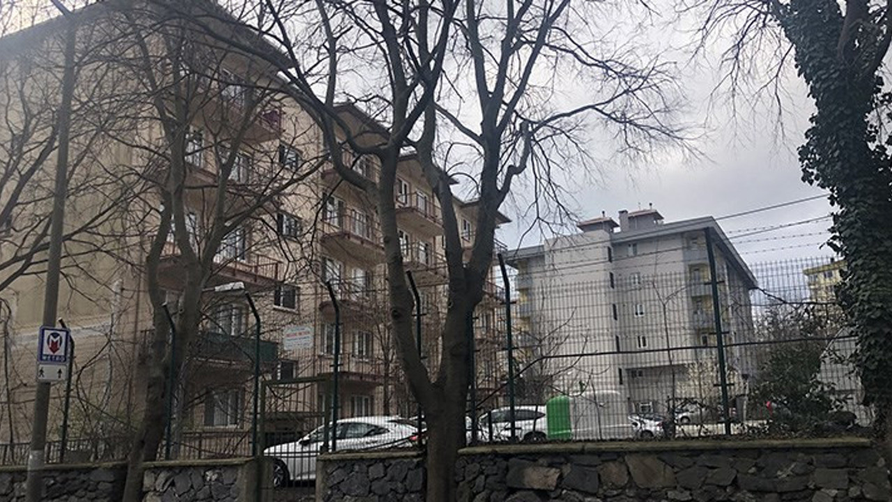 Boğaziçi Üniversitesi 6 milyon harcayıp depreme karşı güçlendirdiğini lojmanlarını yıkıyor