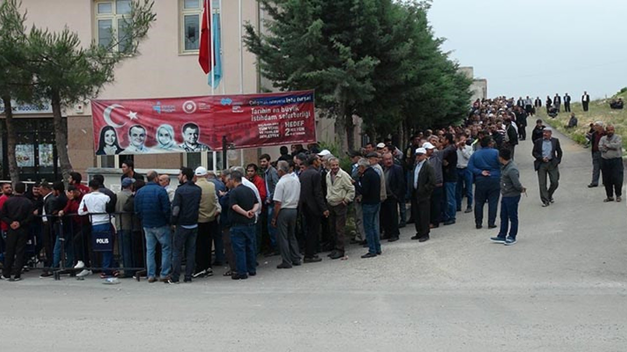 İşsizlik ödeneğine başvurularda tarihi rekor