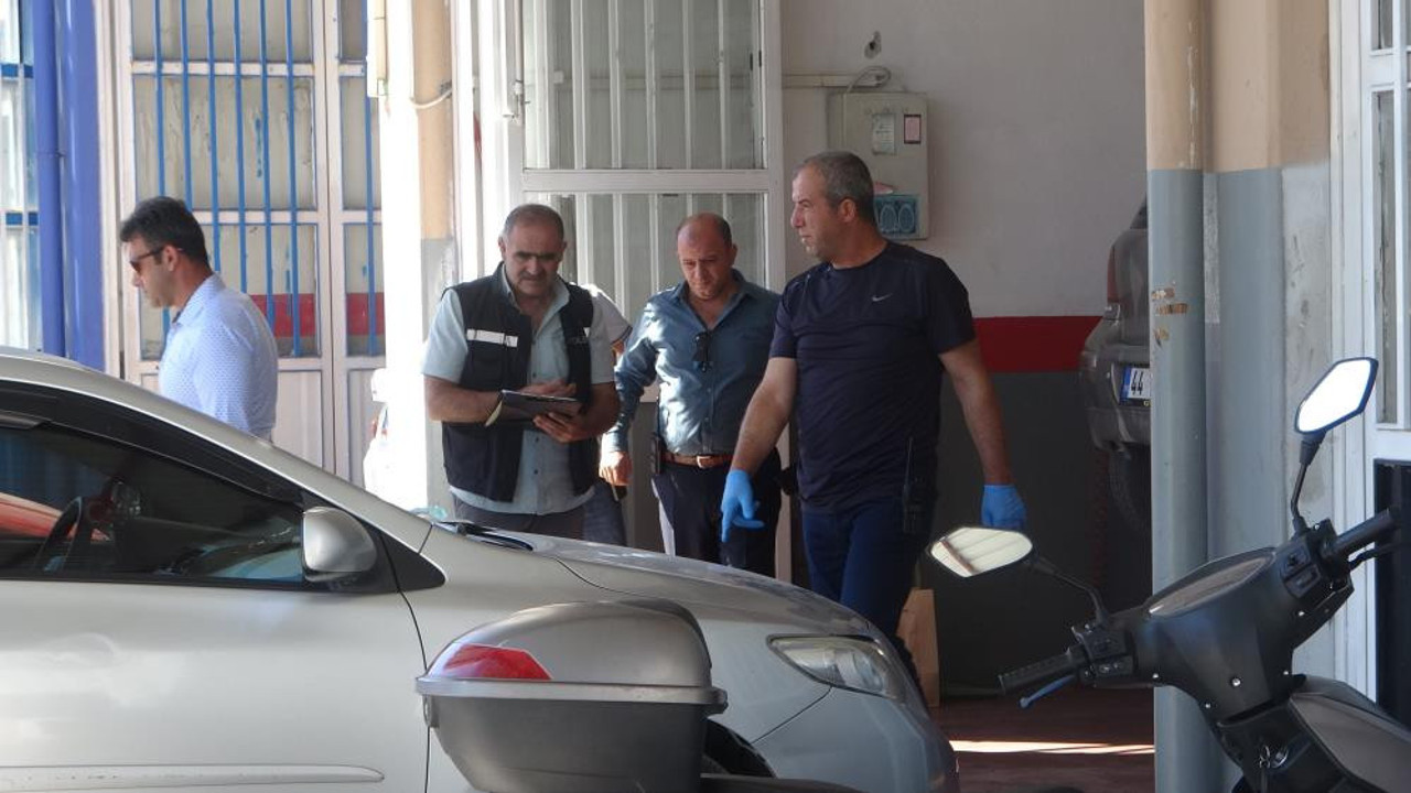 Esnaf kavgasında kan aktı