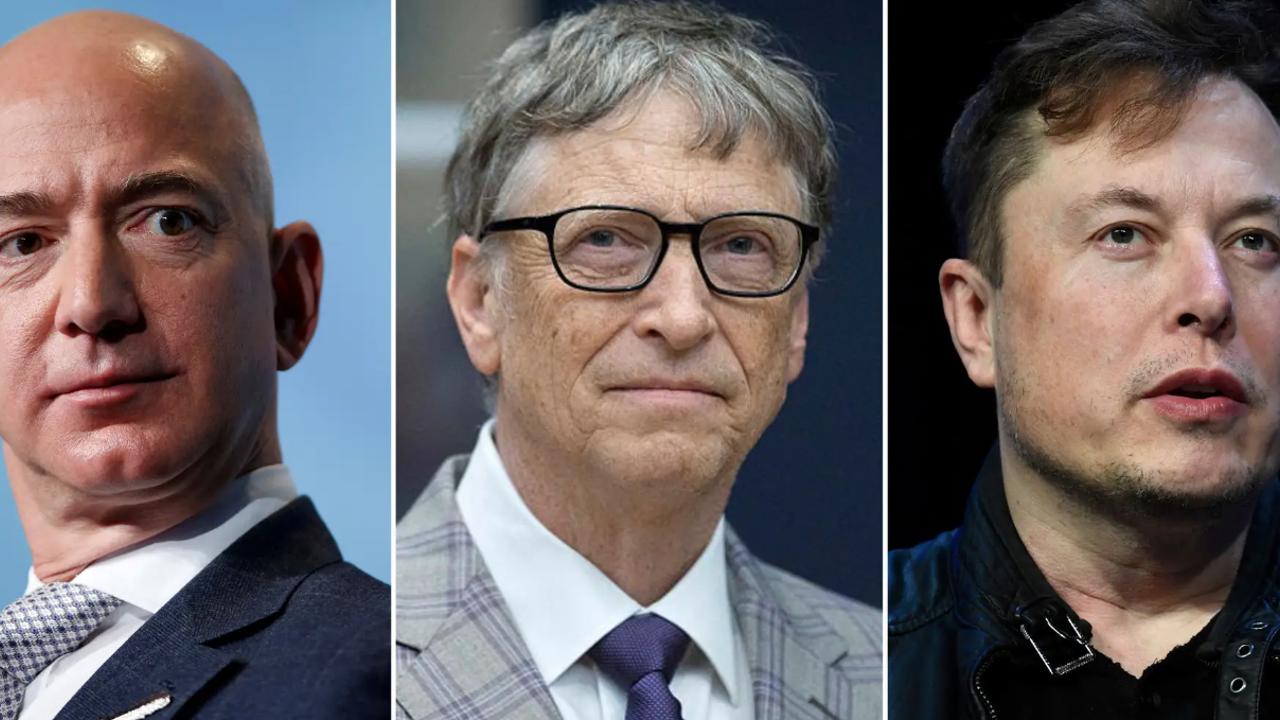 Dünyanın en zengin 10 insanı da kaybetti: Enflasyon bizi de vurdu