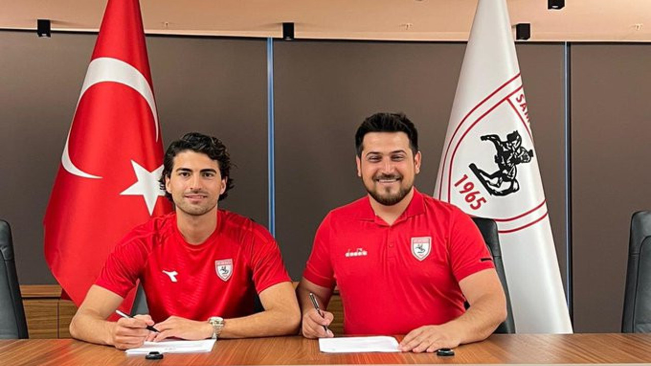 Samsunspor, gol kralını transfer etti