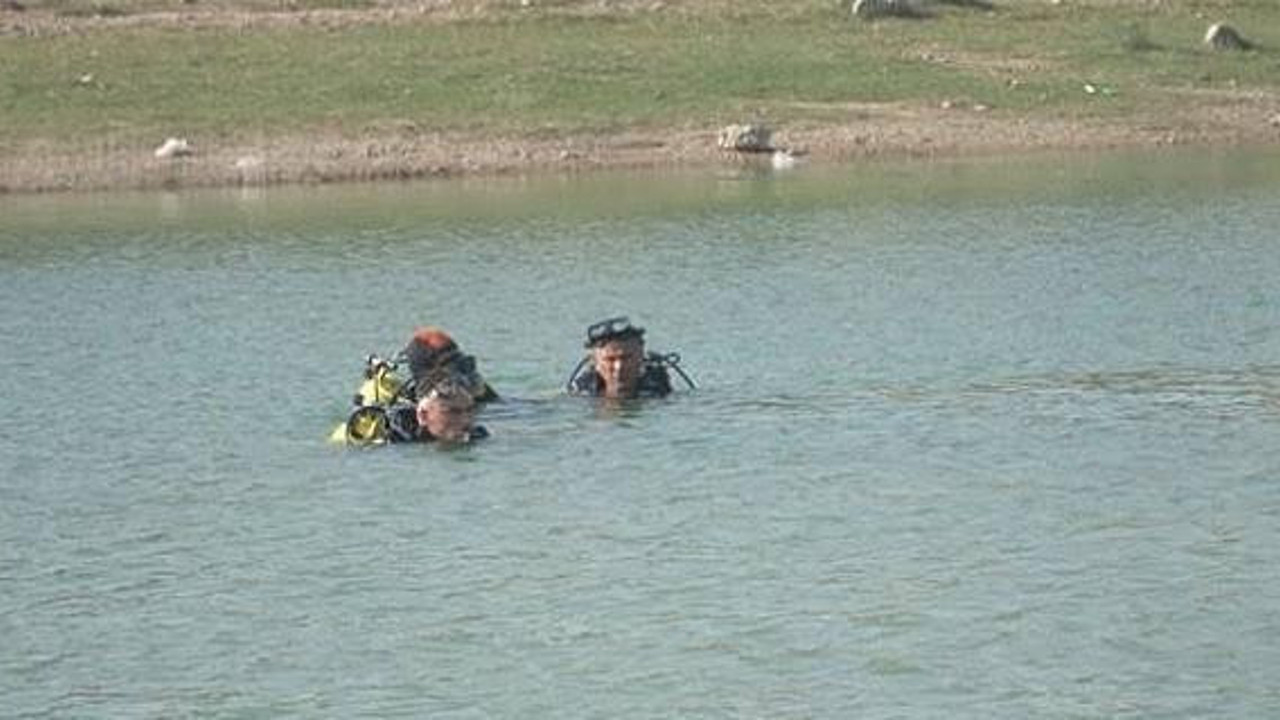 Denize giren 79 yaşındaki kişi boğuldu