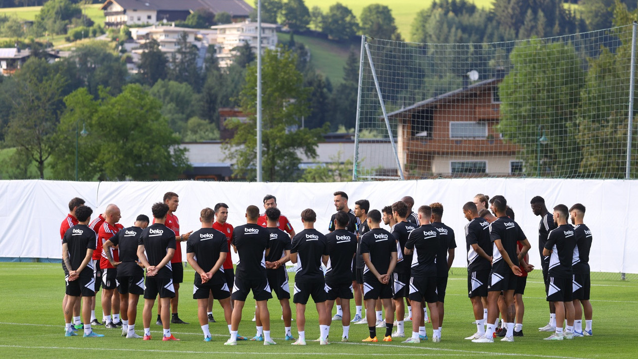 Avusturya'da işin rengi değişti: Valerien Ismael gerçek yüzünü gösterdi