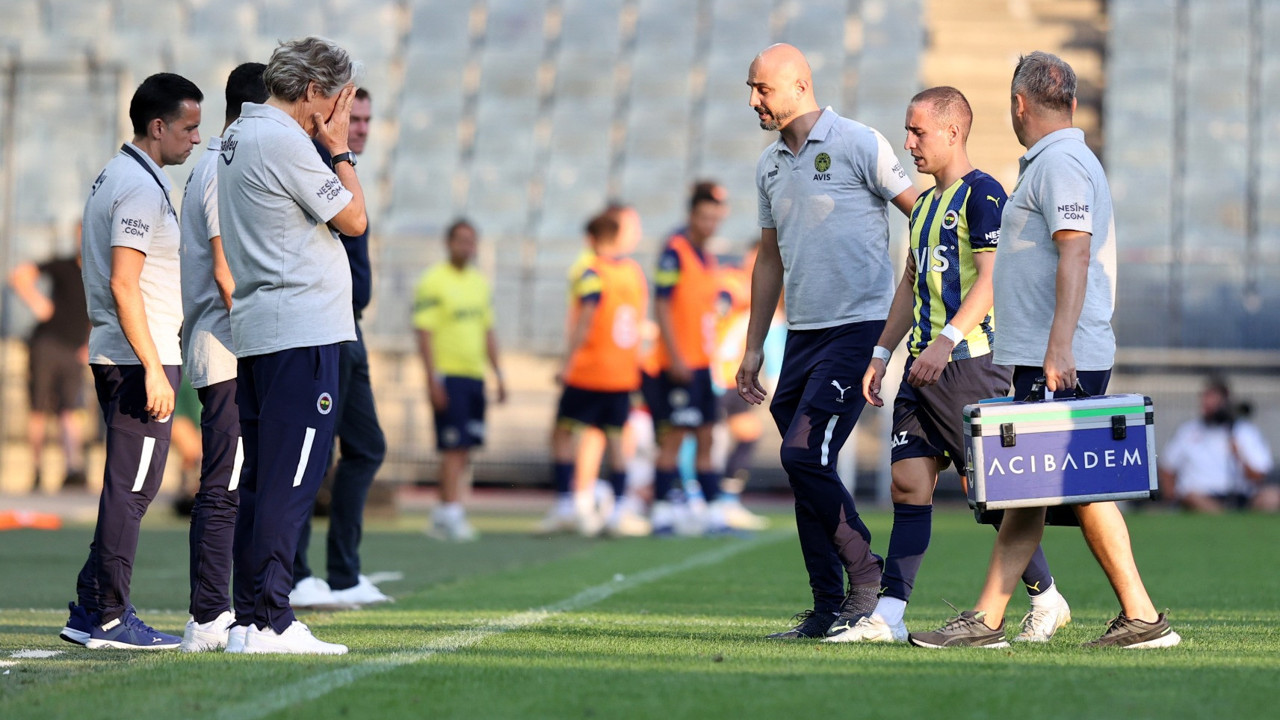 Şok üstüne şok. Jesus gözlerine inanamadı