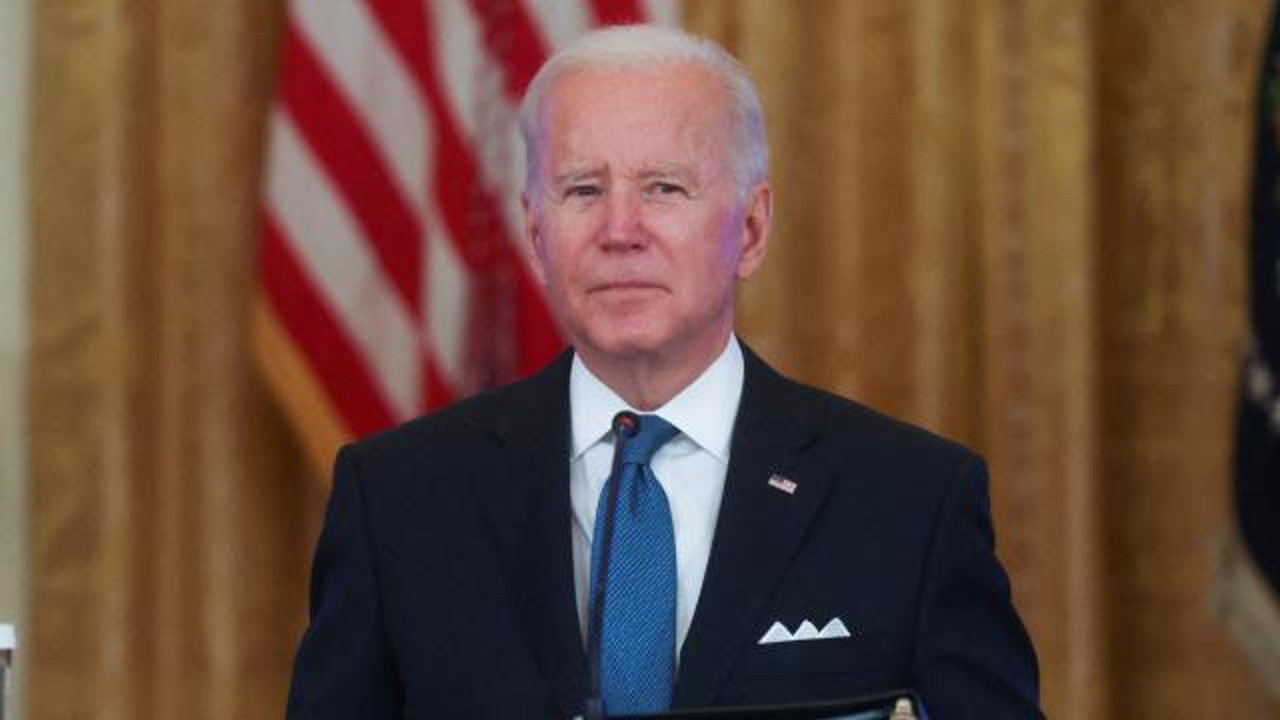 Beyaz Saray: Biden, Türkiye'nin F-16 talebini destekliyor