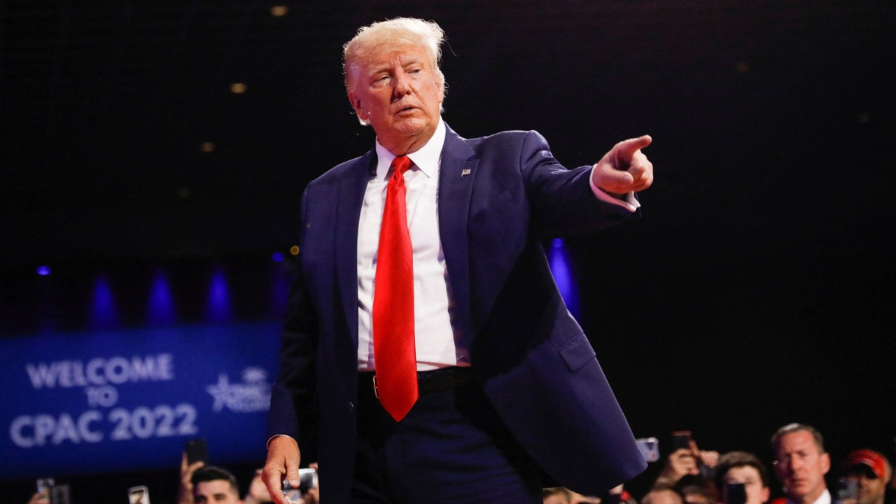 Trump, 2024 başkanlık seçimleri için çalışmalarını yoğunlaştırdı