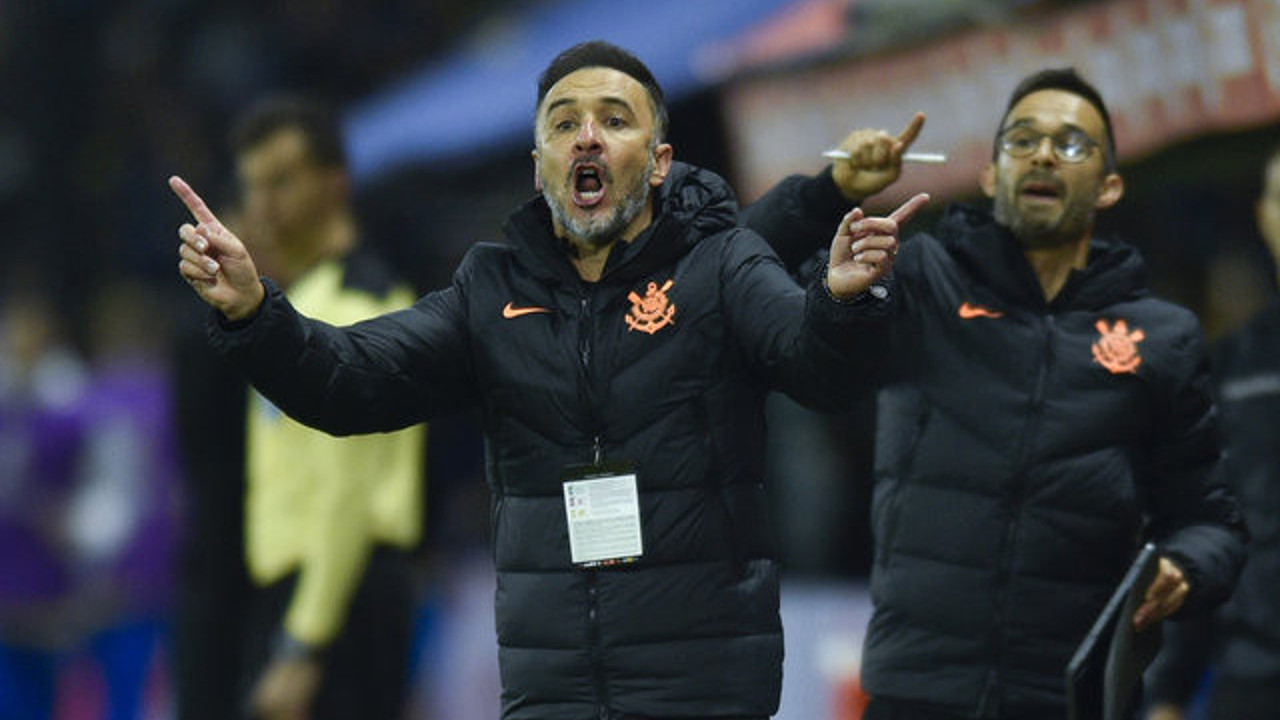 Pereira'nın Corinthians'ı tarih yazdı: Boca Juniors'u eledi