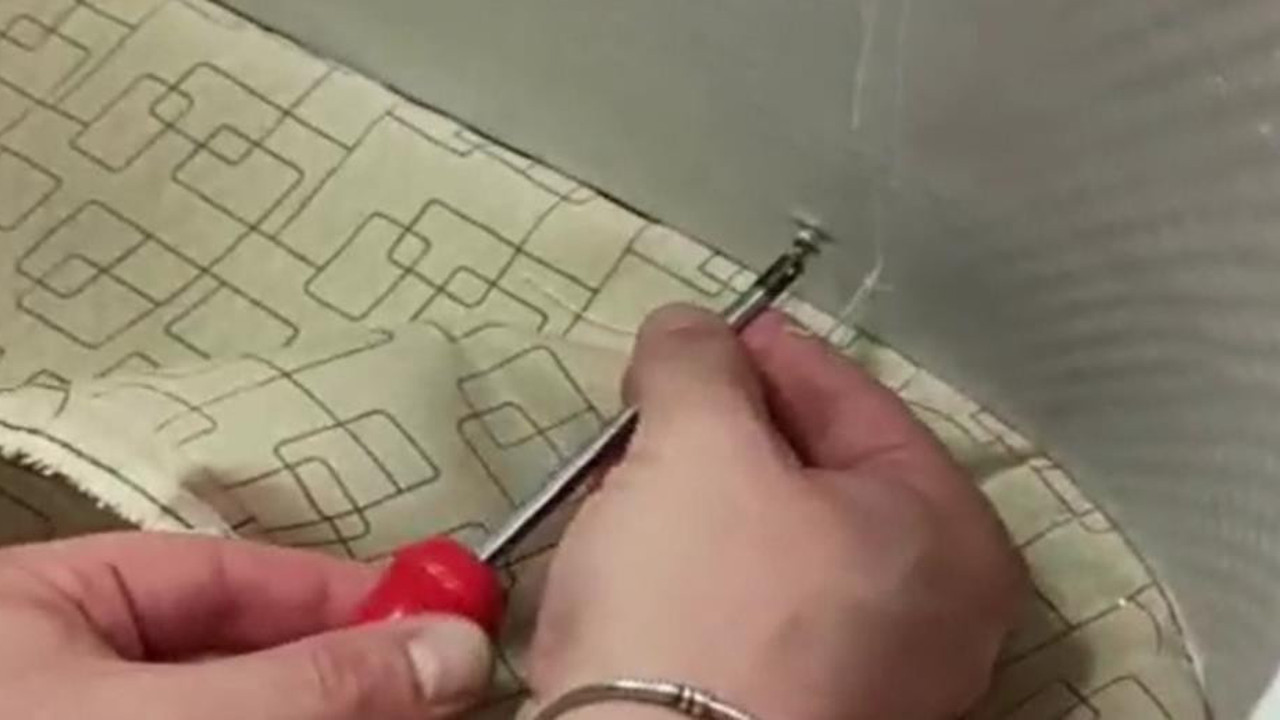 Uyuşturucuyu polis valizin içinde değil dışında buldu