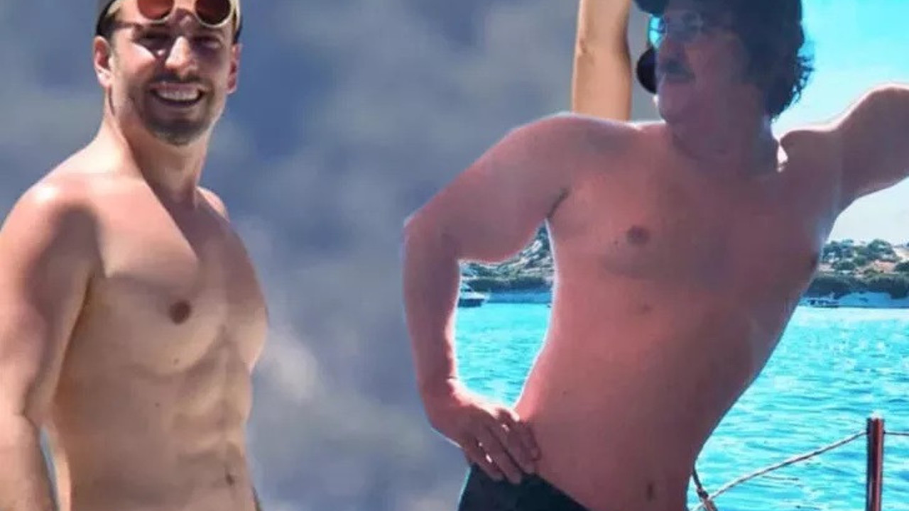 İbrahim Büyükak Oğuzhan Koç'un tekne pozlarıyla dalga geçti