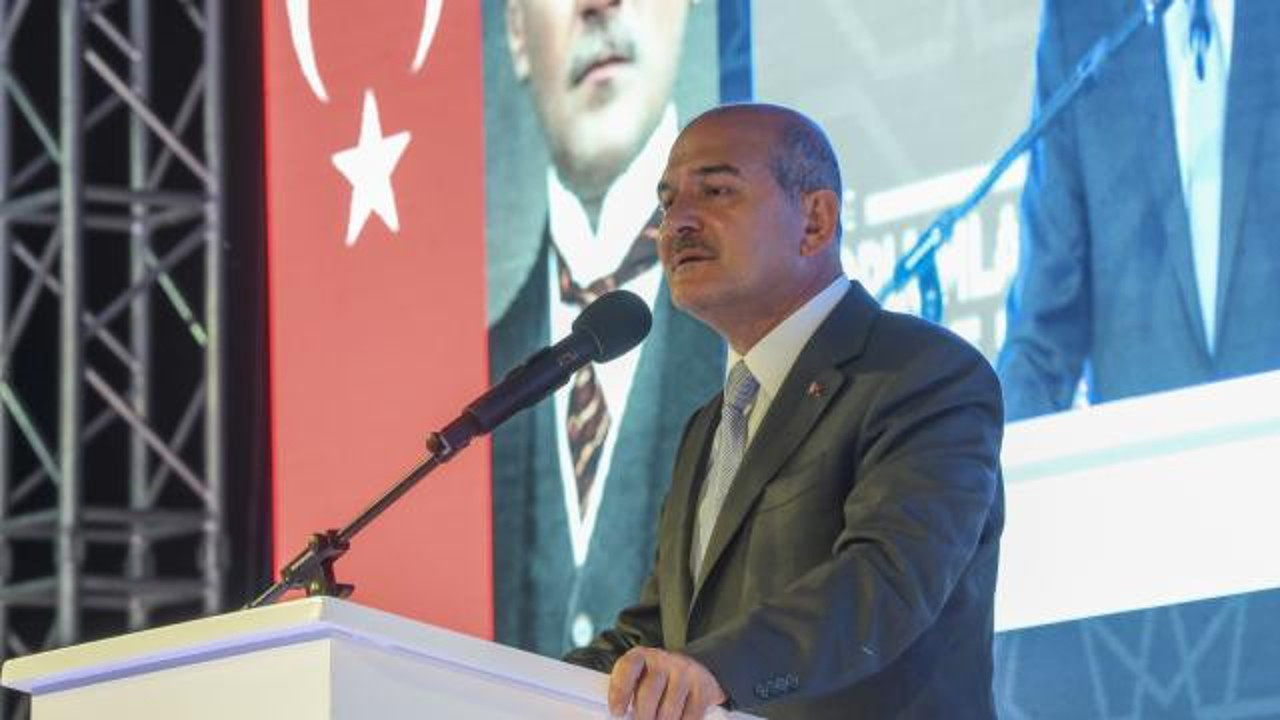 Bakan Soylu: Cumhuriyetin ikinci asrında milli irade ne diyorsa onu yaşayacağız