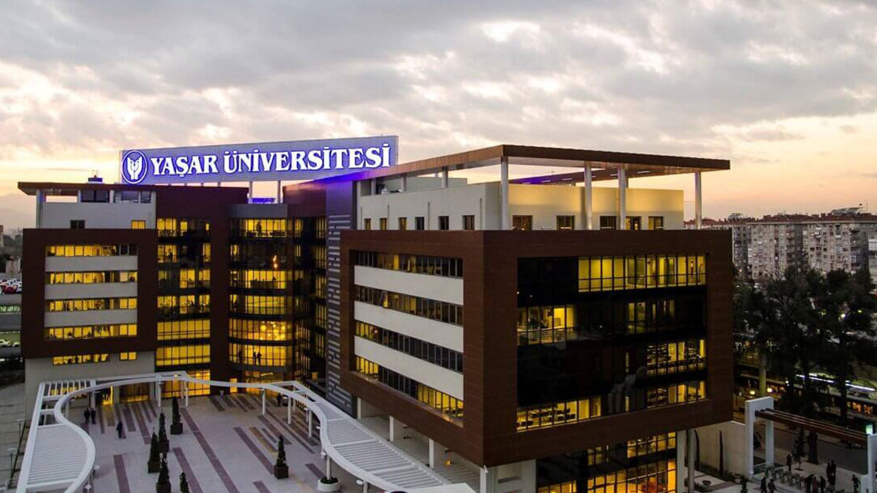 Yaşar Üniversitesi personel alacak (07 Temmuz 2022)