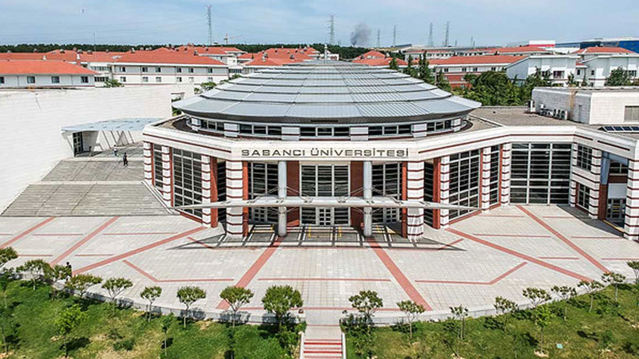 Sabancı Üniversitesi akademik personel alacak (07 Temmuz 2022)