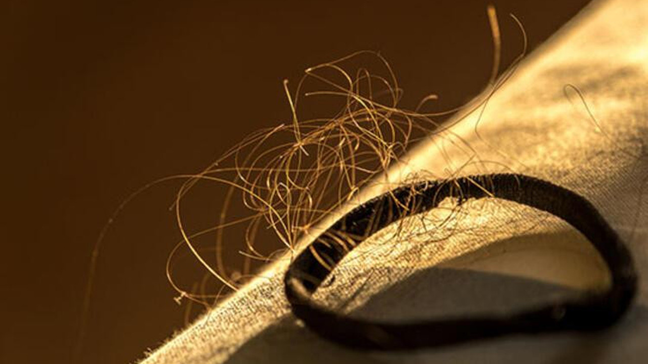 Sofranızdan eksik etmeyin. Saç dökülmesini anında kesiyor