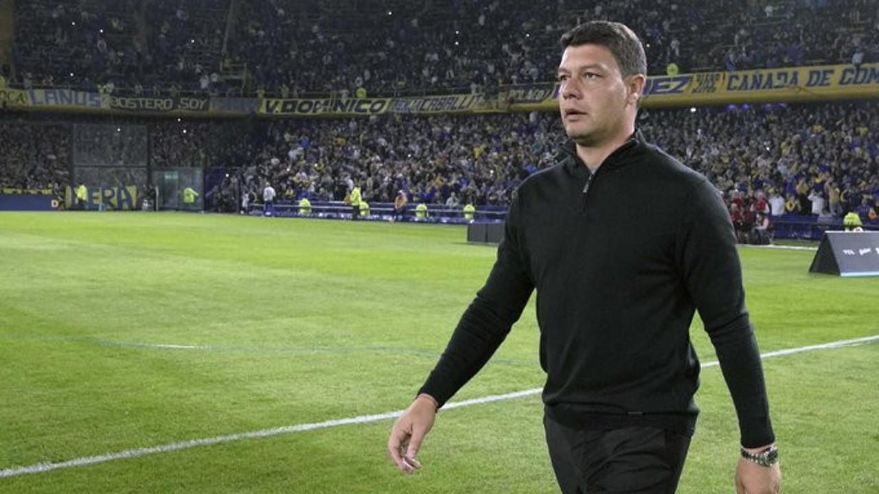 Boca Juniors'ta ayrılık. Bir devir sona erdi