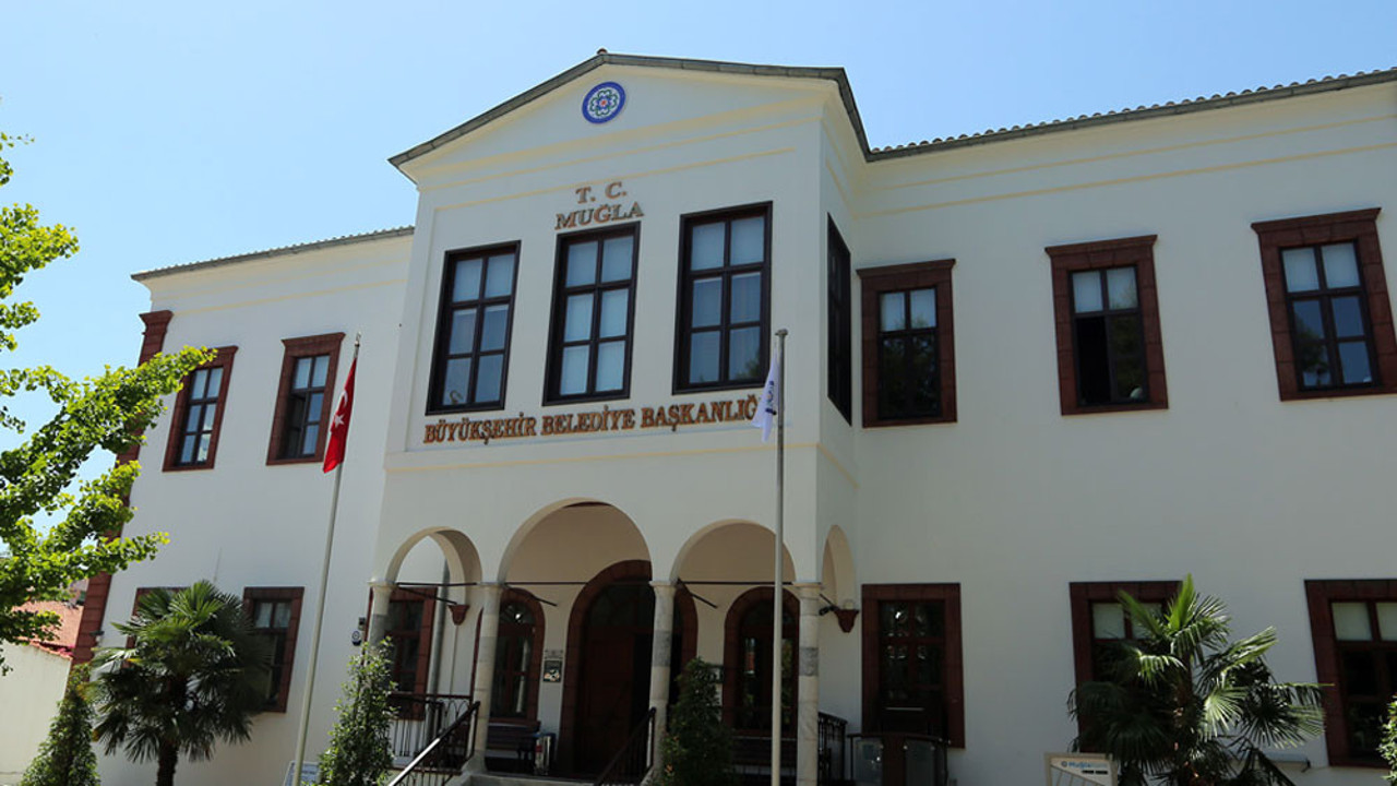 Muğla Büyükşehir Belediyesi zabıta alacak