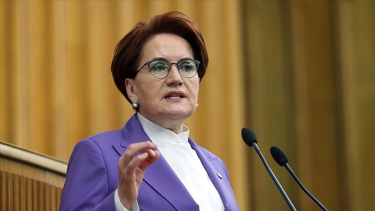 Meral Akşener Rıfat Ilgaz'ı andı