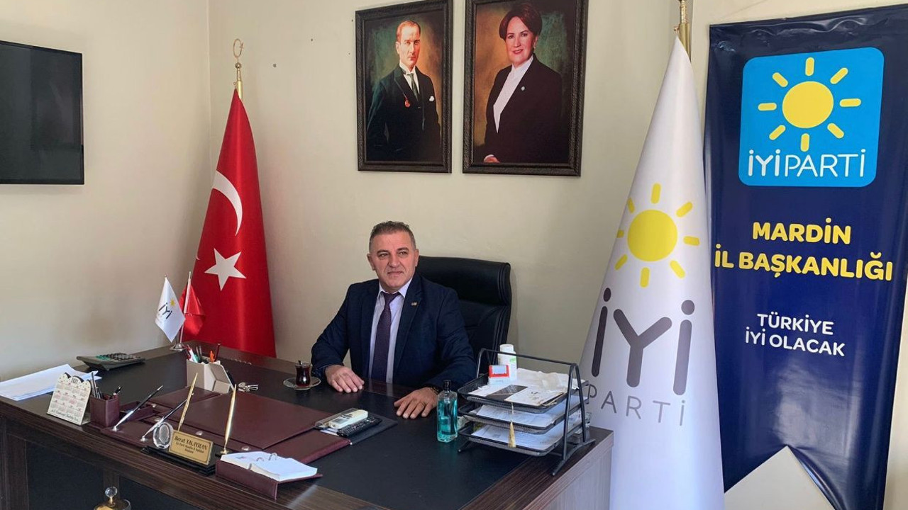 İYİ Partili Talayhan sağlıkta şiddet olaylarını kınadı