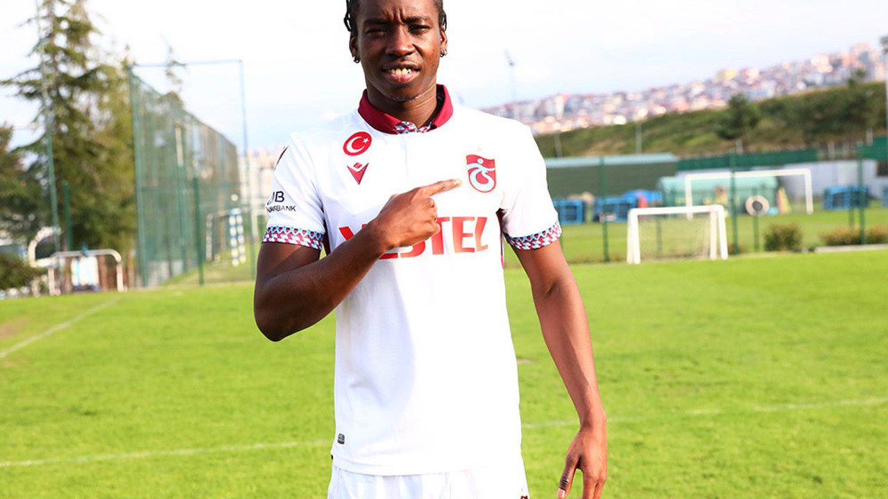 Trabzonspor'da flaş transfer. Partizan'a transfer oldu