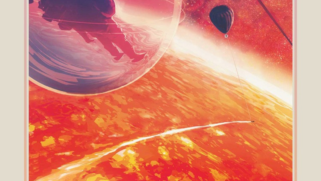 NASA seyahat bürosu açtı