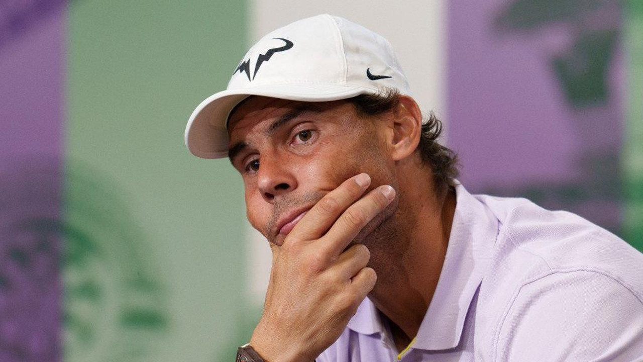Nadal basının karşısına çıktı, şoke eden kararını açıkladı: Neredeyse ağlayacaktı!