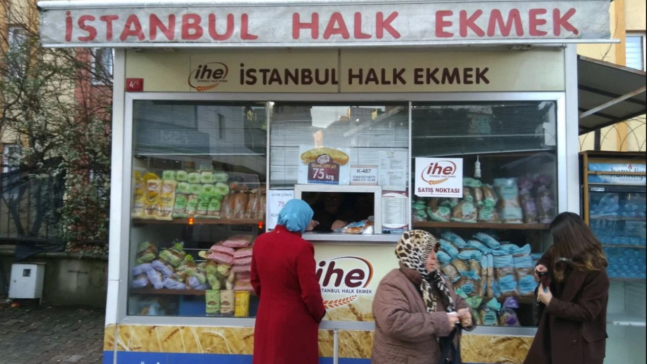 İstanbul'da yapılan ekmek zammının ardından Halk Ekmek'e de zam gelecek mi? İmamoğlu açıkladı
