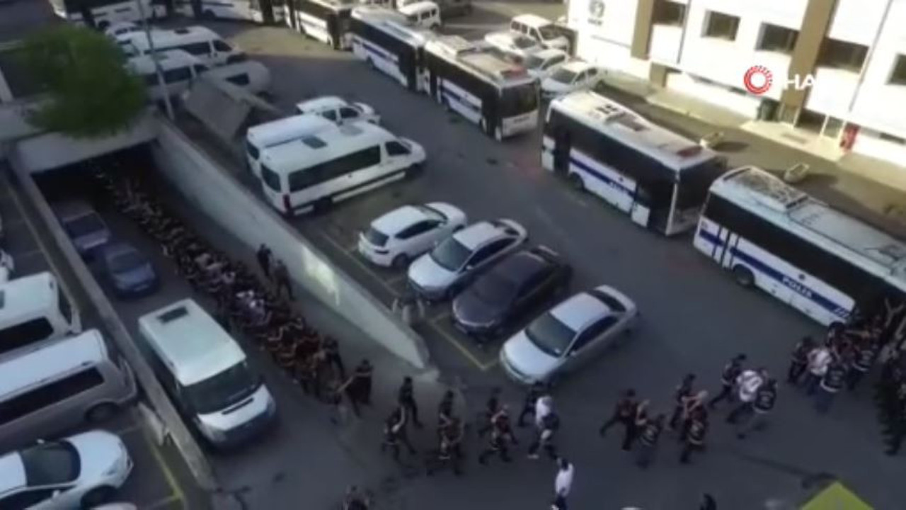 Sarallar operasyonunda yeni gelişme