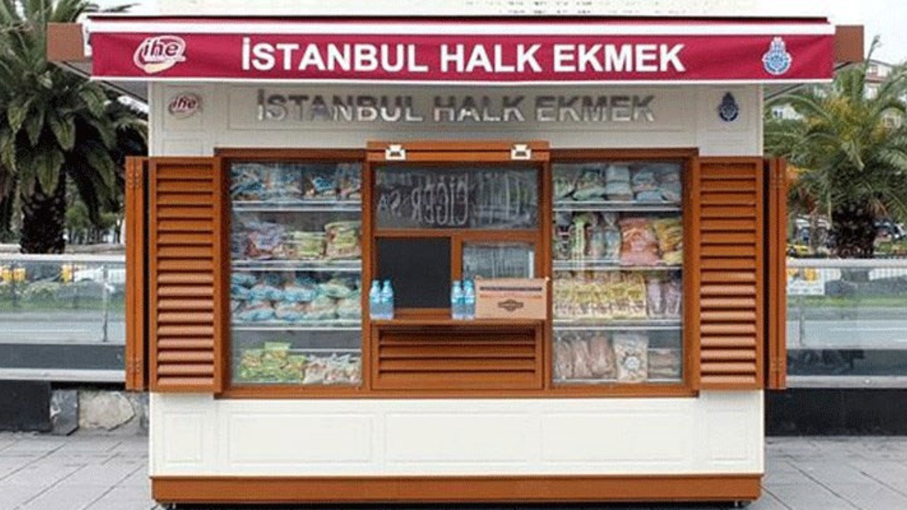 İstanbul'da ekmeğe zam yapılmıştı. İmamoğlu Halk ekmek fiyatını açıkladı