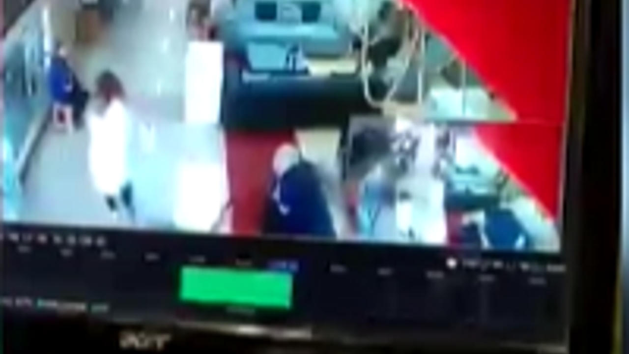 Bakırköy'de öldürülen avukatın görüntüleri ortaya çıktı