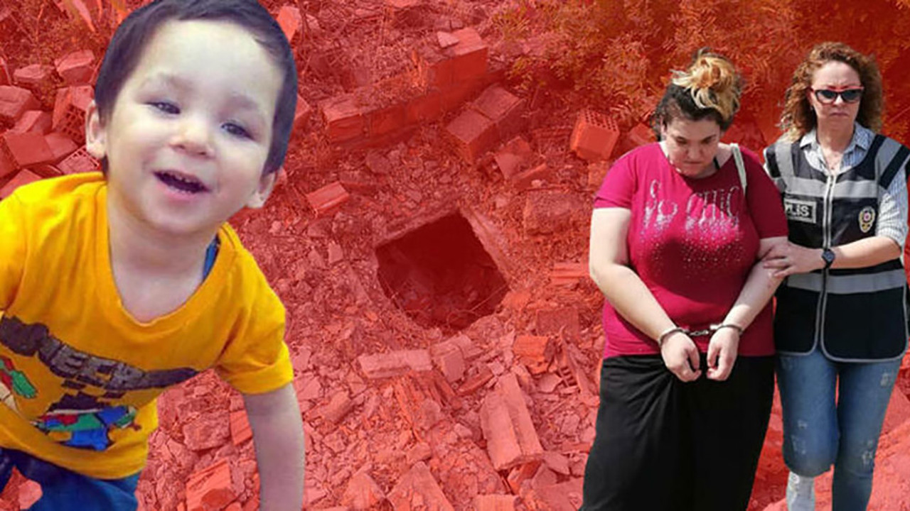 Minik Eymen cinayetinde beklenen rapor geldi! Cezai ehliyeti tam çıktı…