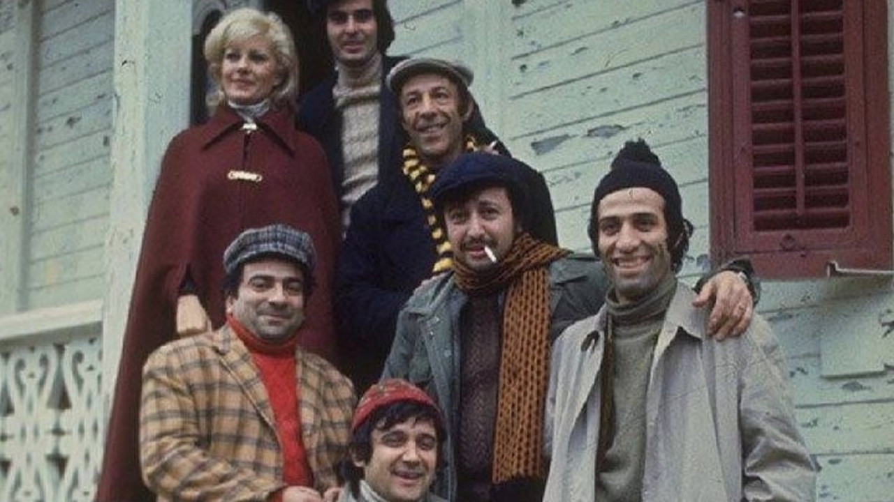 Bilin bakalım bu hangi filmdi ve yıl kaçtı