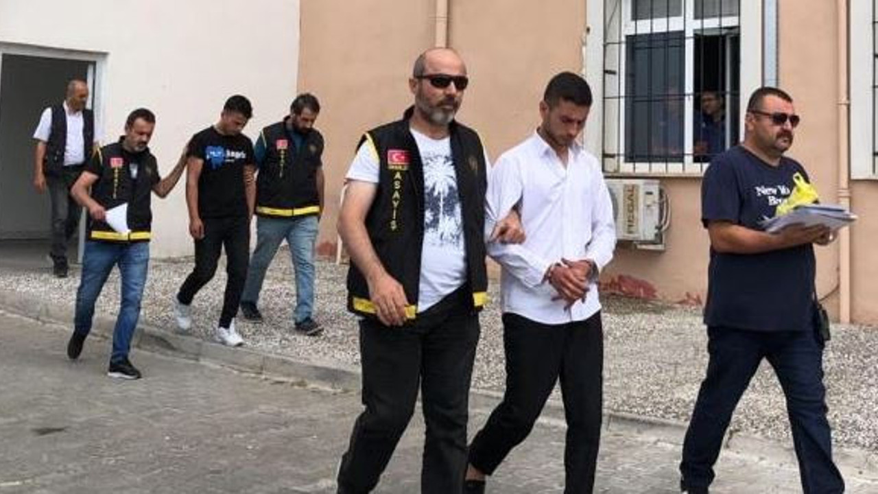 Bursa'daki sır cinayet saatler sonra çözüldü