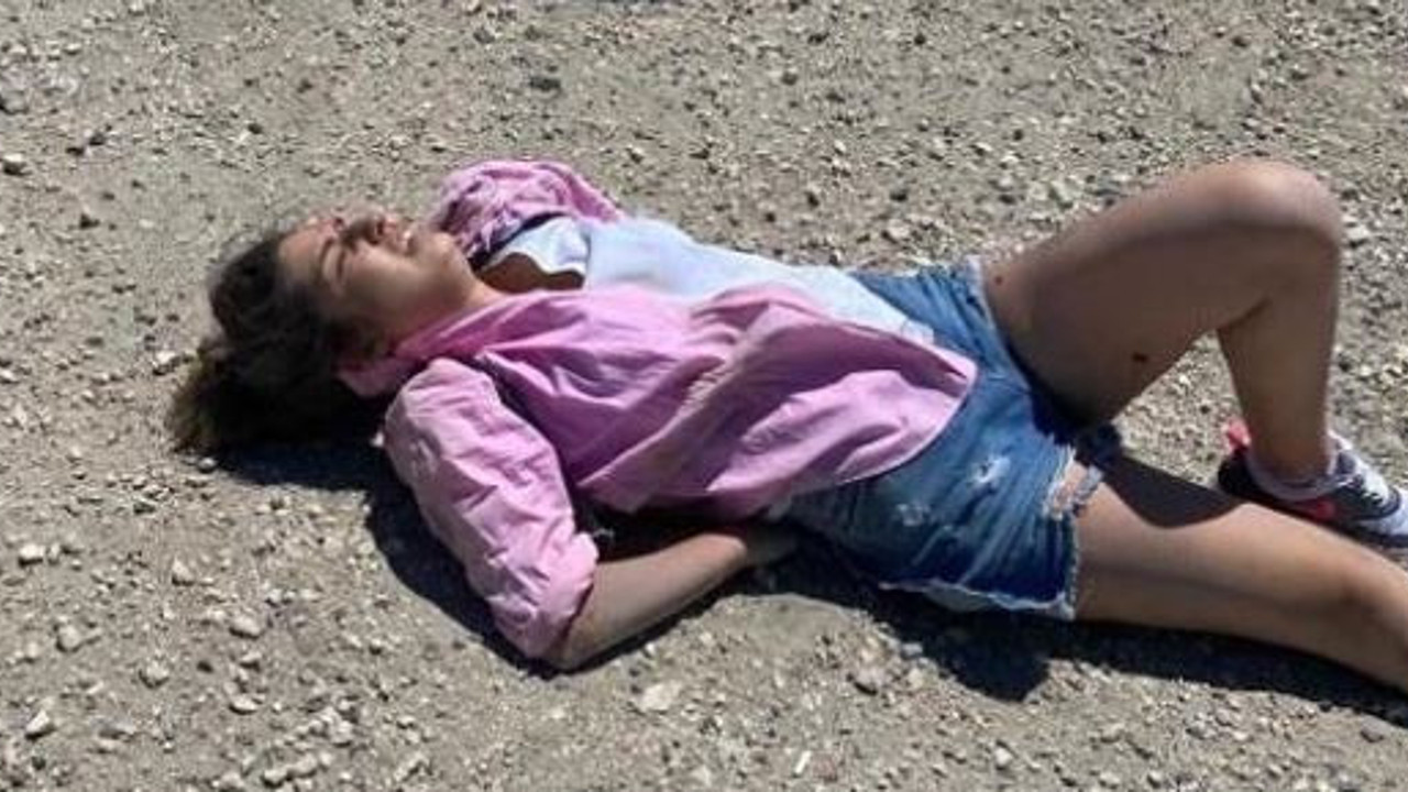 Çatalca'da tek teker kazası