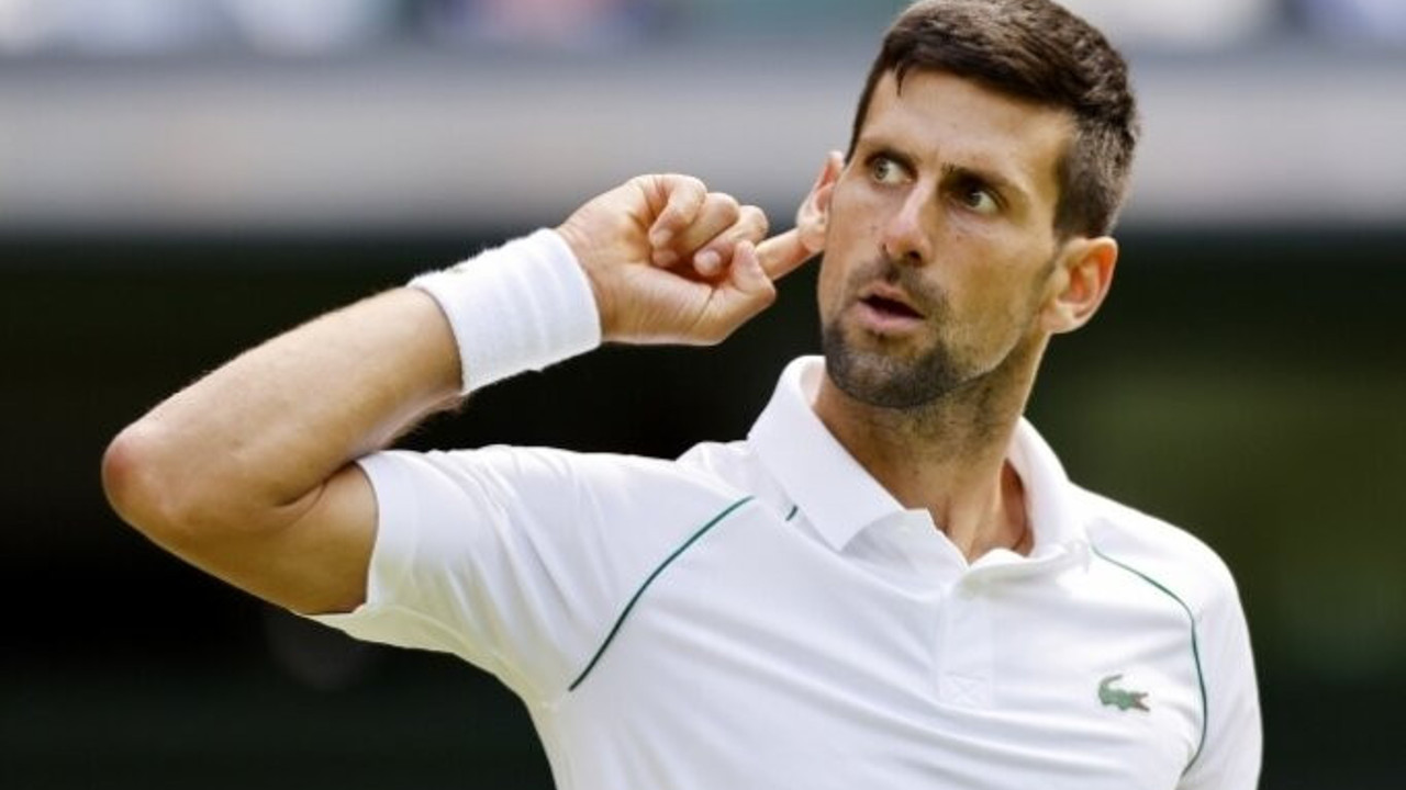 Dev tenis turnuvasında finalin adı belli oldu