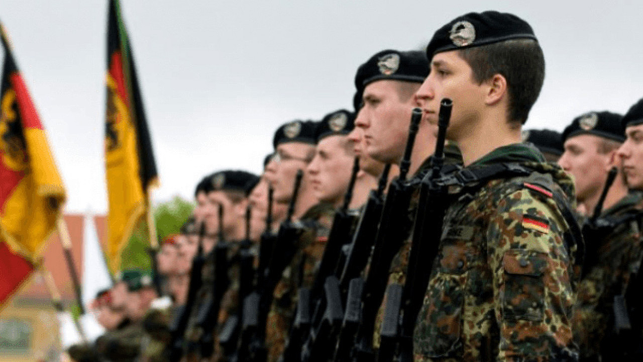 Almanya Bosna Hersek'e asker gönderecek