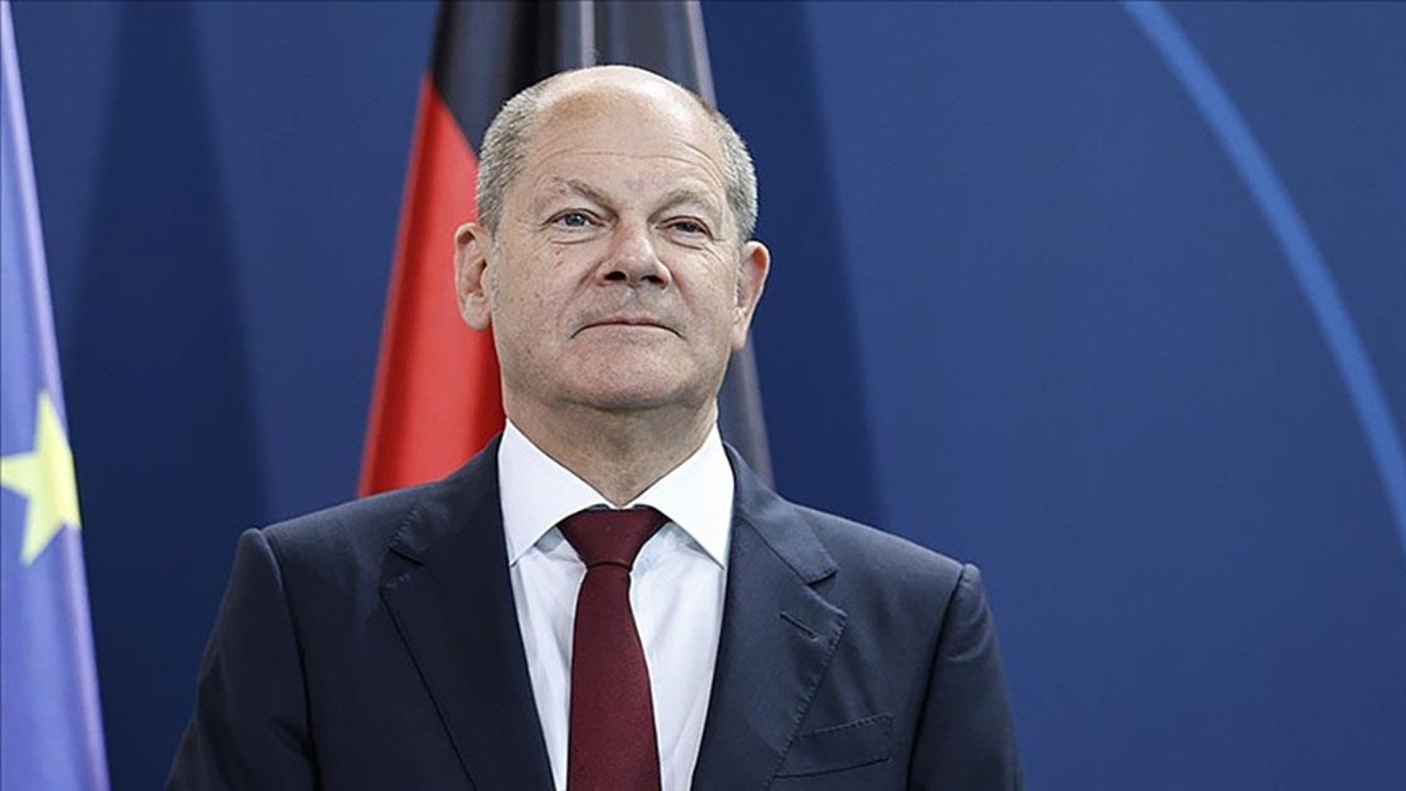 Almanya Başbakanı Scholz'den Kurban Bayramı paylaşımı