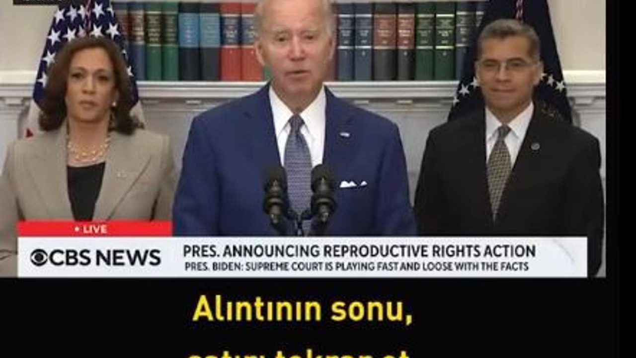 Joe Biden’dan yeni gaf. Kendisi için yazılan notları da açıkladı