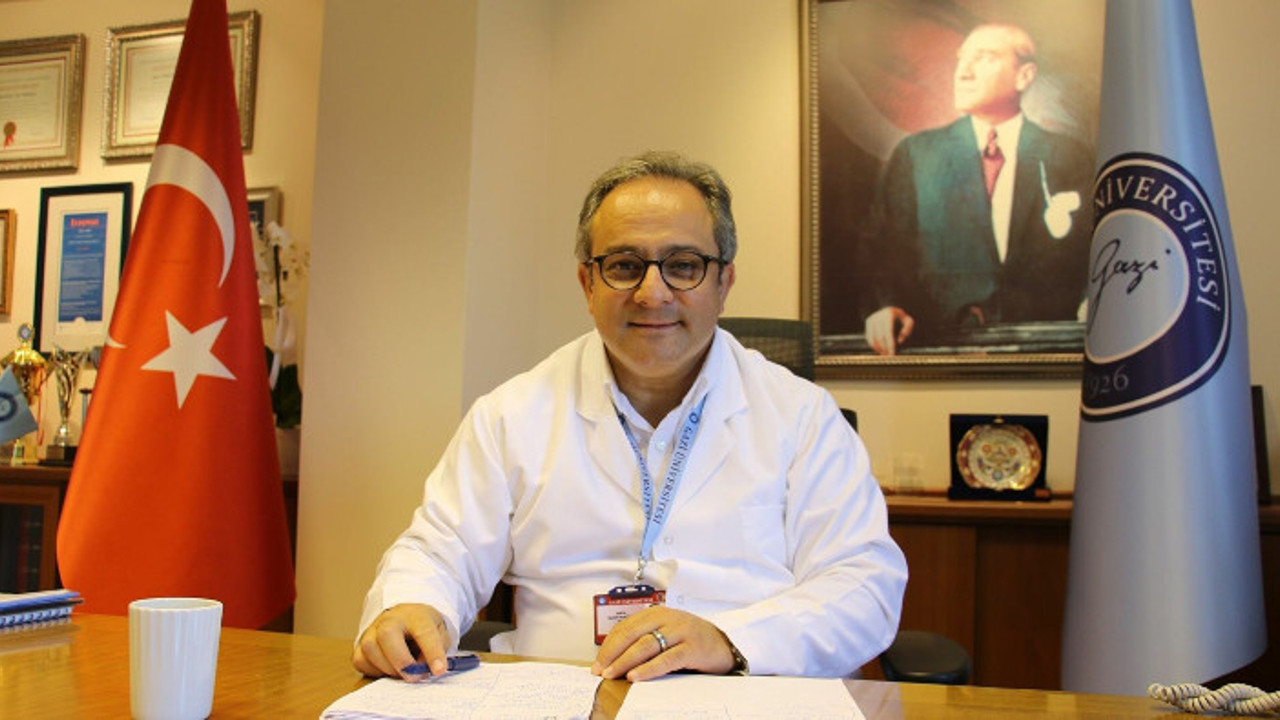 Prof. İlhan vaka artış nedenine 2 açıklık getirdi