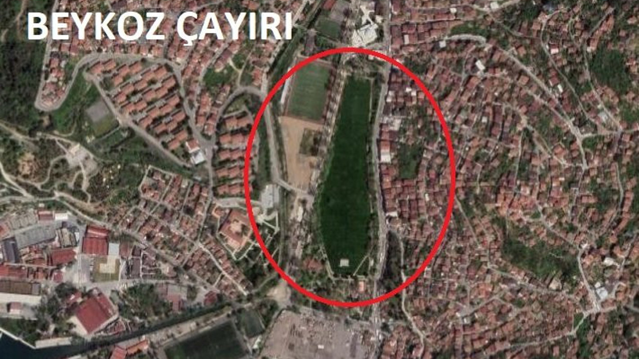 İmamoğlu’nun vetosuna karşı AKP ve MHP’li üyelerin oylarıyla kabul edildi. 100 yıllık Beykoz Çayırı Millet Bahçesi olacak