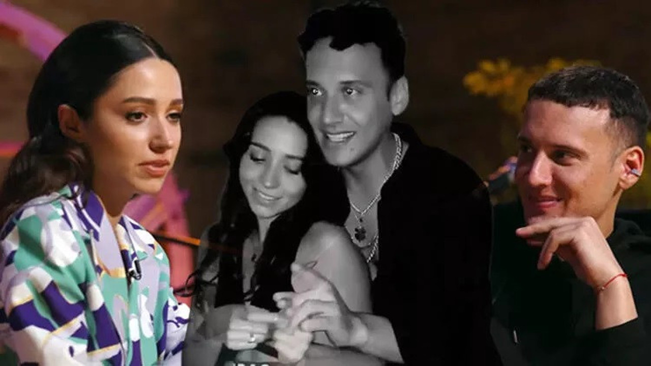 Sosyal medya Edis ve Zeynep Bastık’ın yeni dansını konuşuyor