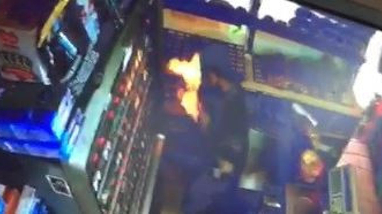 Kolonya faciaya yol açıyordu